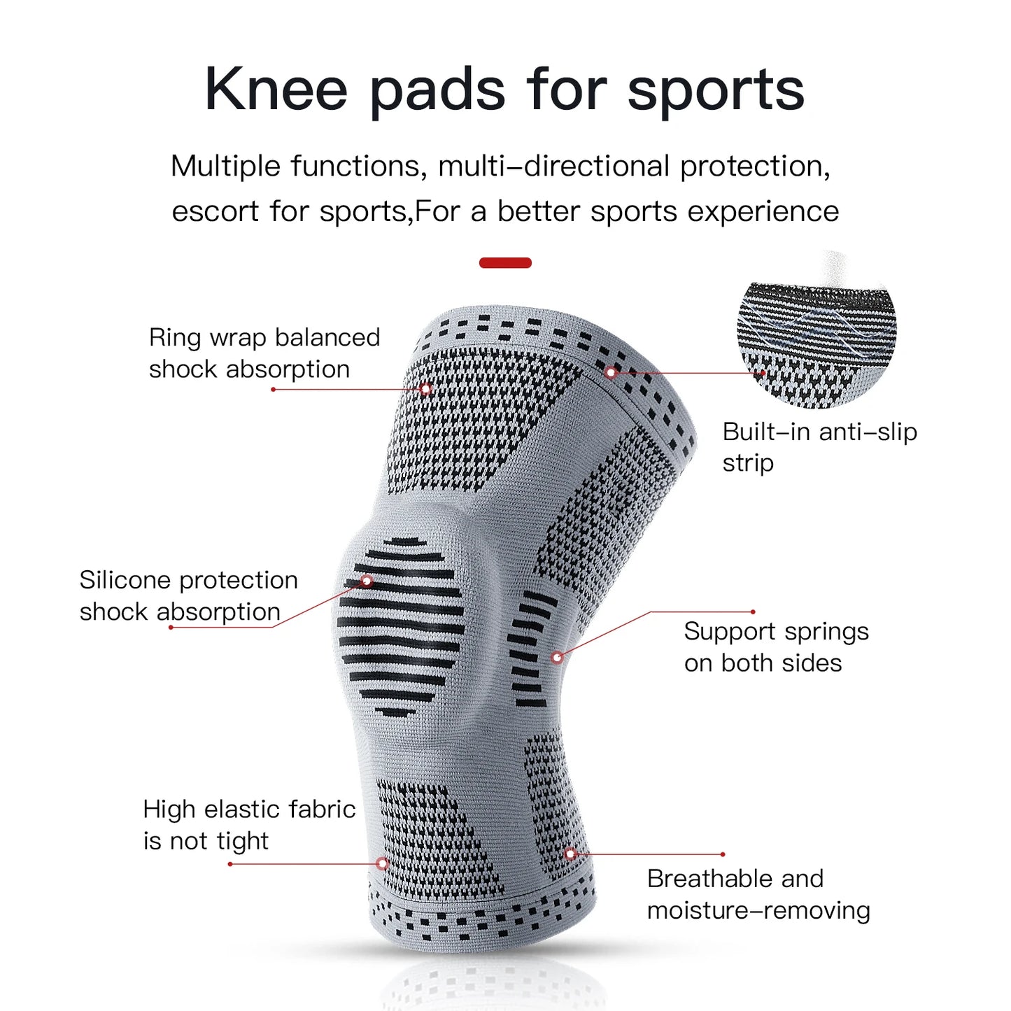 ProGuard Knee Brace
