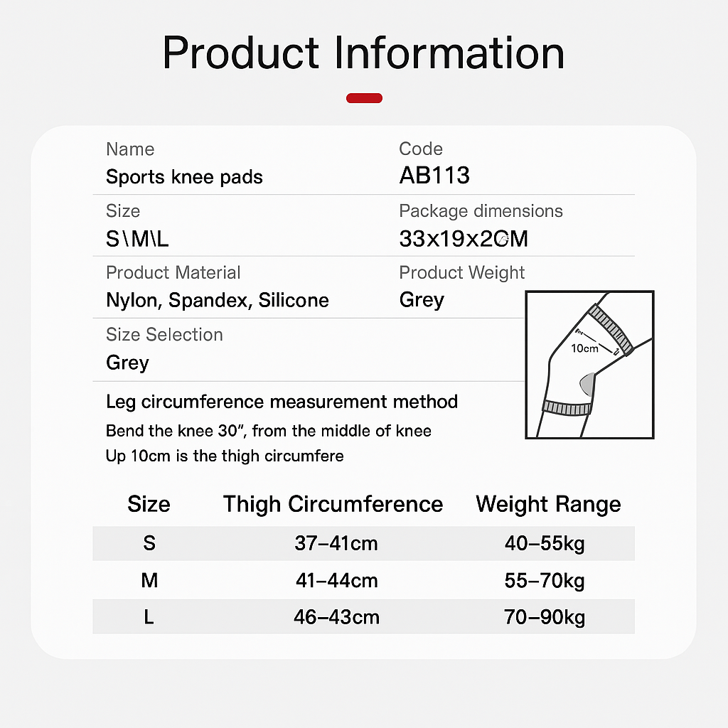 ProGuard Knee Brace